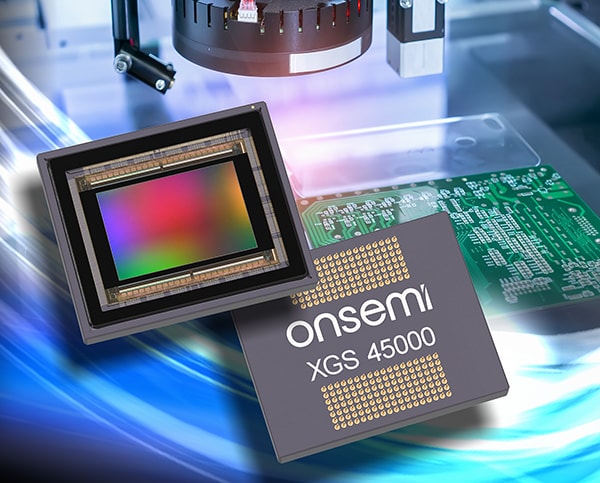 onsemi CMOS Image Sensor Solutions onsemi CMOS Image Sensor Solutions